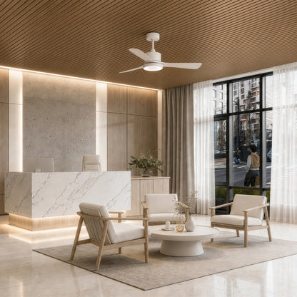 Adney 42" LED Ceiling Fan