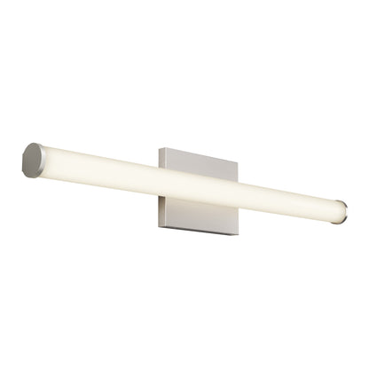 Nuvo 24" LED Bathroom Vanity Light 5CCT