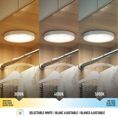 Skylight Rover LED Closet Light with OCC Sensor — 2-Pack