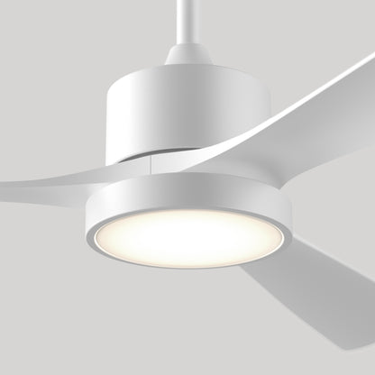Adney 52 po ventilateur de plafond à DEL