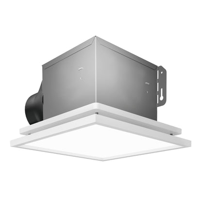 Skylight Breeze ventilateur de salle de bain à DEL 5CCT