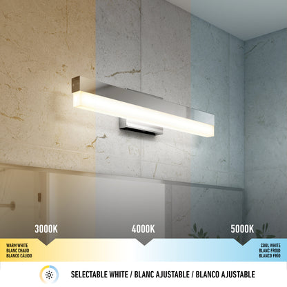 Mystic 24" LED Bathroom Vanity Light