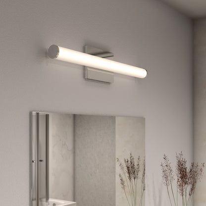 Nuvo 20" LED Bathroom Vanity Light 5CCT