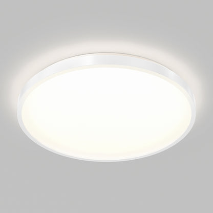 Rayker PRO 15" LED Flush Mount with Interchangeable Trim