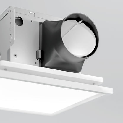 Skylight Breeze ventilateur de salle de bain à DEL 5CCT