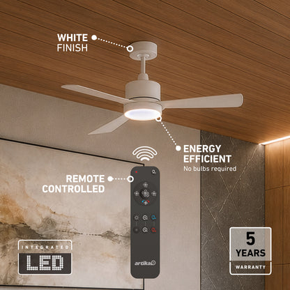 Adney 42" LED Ceiling Fan