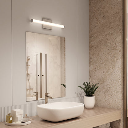 Nuvo 20" LED Bathroom Vanity Light 5CCT