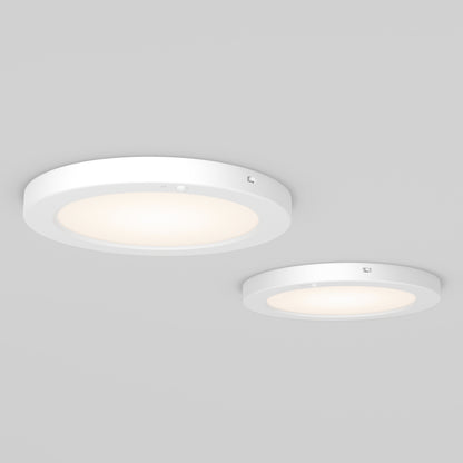 Skylight Pro 10 po luminaire LED garde-robe capteur OCC — 2 pcs