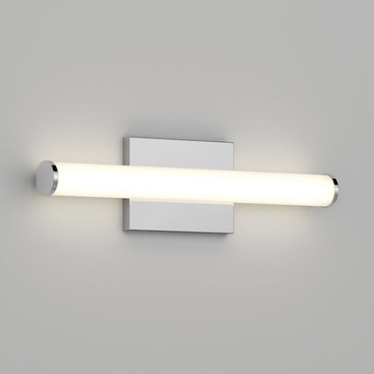 Nuvo 16" LED Bathroom Vanity Light 5CCT