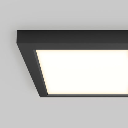 Skylight Square 12" LED Flat Panel Light 5CCT — 6-Pack