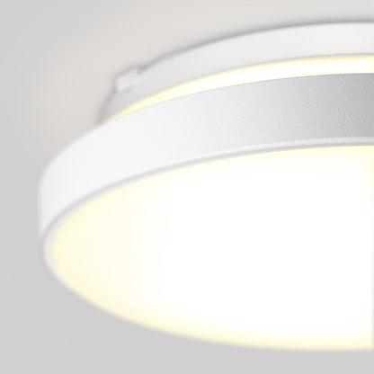 Valen 13" LED Flush Mount — Bulbs Not Included