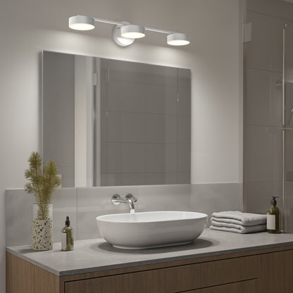 Concerto 27" Bathroom Vanity 5CCTs