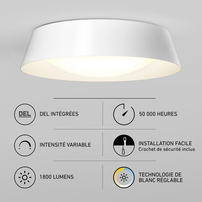 Elsa PRO 13" LED Flush Mount 5CCT