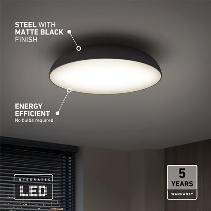 Flint LED Flush Mount