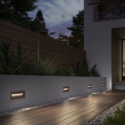 Dark Sky Pro 12" LED Step Light