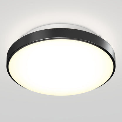 Valen 13" LED Flush Mount — Bulbs Not Included