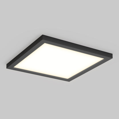 Skylight Square 12" LED Flat Panel Light 5CCT — 6-Pack