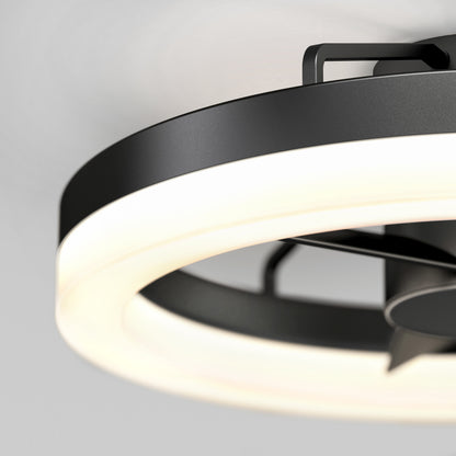 Alure 23" LED Ceiling Fan with Remote Control