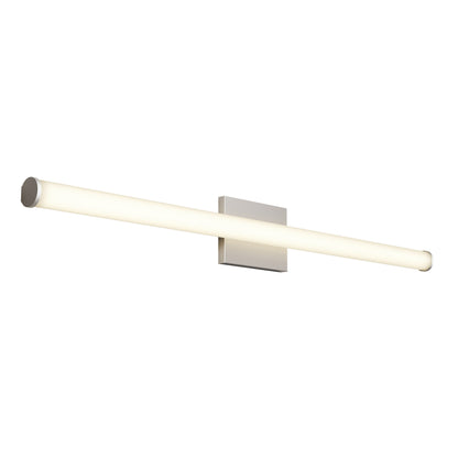 Nuvo 36" LED Bathroom Vanity Light 5CCT