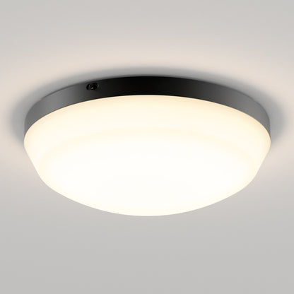 Sully 15" LED Flush Mount