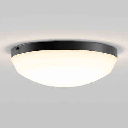 Sully 15" LED Flush Mount