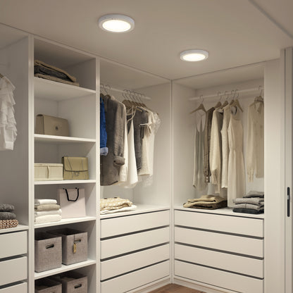 Skylight Rover LED Closet Light with OCC Sensor — 2-Pack