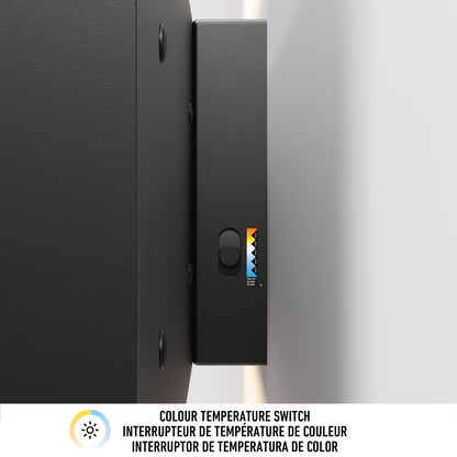 Manor 27" LED Bathroom Vanity Light 5CCT