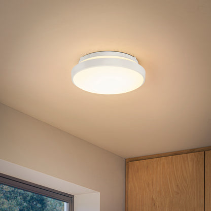 Valen 13" LED Flush Mount — Bulbs Not Included