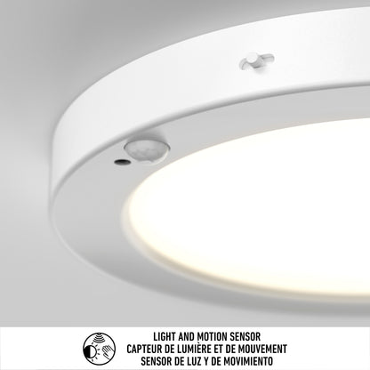 Skylight Rover LED Closet Light with OCC Sensor — 2-Pack