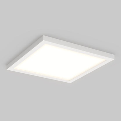 Skylight Square 12" LED Flat Panel Light 5CCT — 6-Pack