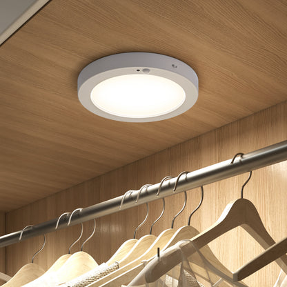 Skylight Rover LED Closet Light with OCC Sensor — 2-Pack