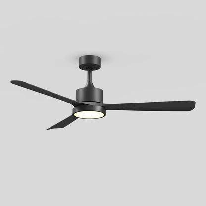 Adney 52 po ventilateur de plafond à DEL