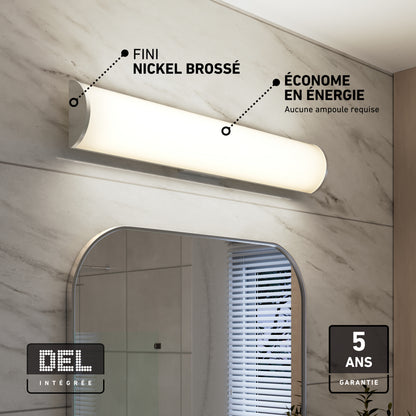 Manor 27" LED Bathroom Vanity Light 5CCT