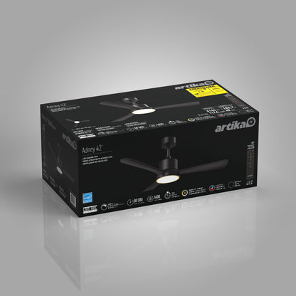 Adney 42" LED Ceiling Fan