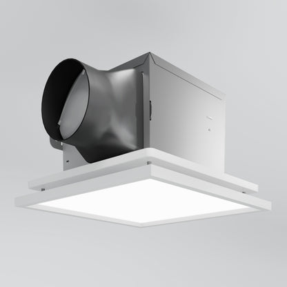 Skylight Breeze ventilateur de salle de bain à DEL 5CCT