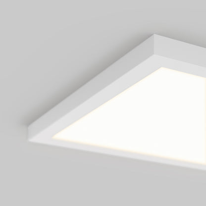 Skylight Square 12" LED Flat Panel Light 5CCT — 6-Pack