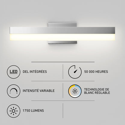 Mystic 24" LED Bathroom Vanity Light