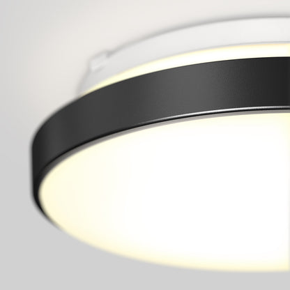 Valen 13" LED Flush Mount — Bulbs Not Included