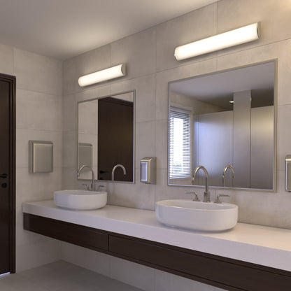 Manor 27" LED Bathroom Vanity Light 5CCT