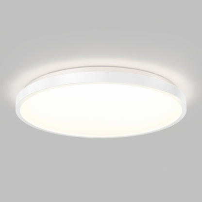 Rayker PRO 15" LED Flush Mount with Interchangeable Trim