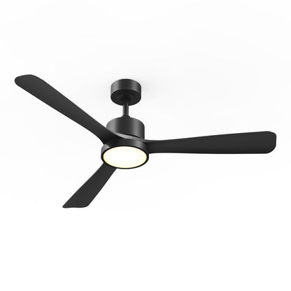 Adney 52 po ventilateur de plafond à DEL
