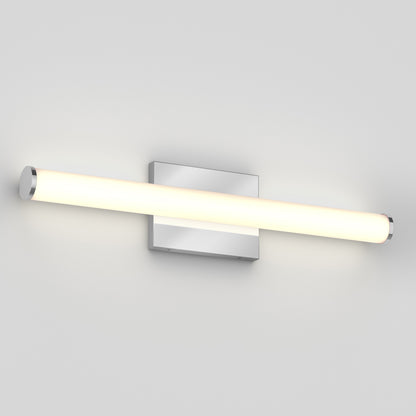 Nuvo 20" LED Bathroom Vanity Light 5CCT