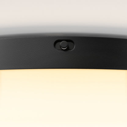 Sully 15" LED Flush Mount