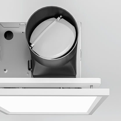Skylight Breeze ventilateur de salle de bain à DEL 5CCT