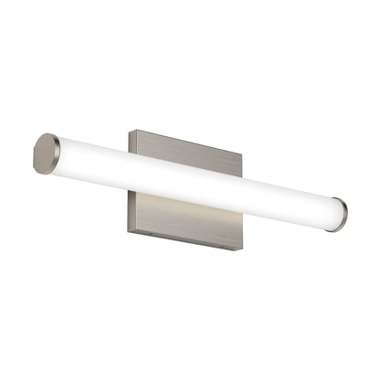 Nuvo 16" LED Bathroom Vanity Light 5CCT