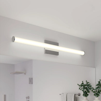 Nuvo 30" LED Bathroom Vanity Light 5CCT