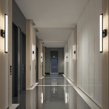 Rialto LED Indoor Wall Sconce 0-10V 120-277V