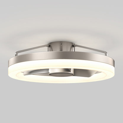Alure 23" LED Ceiling Fan with Remote Control