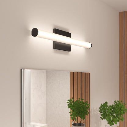 Nuvo 20" LED Bathroom Vanity Light 5CCT