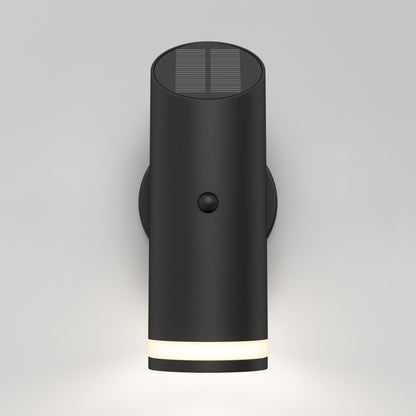 Alba luminaire solaire extérieur à DEL avec détecteur de mouvement